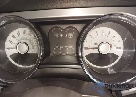 2012 Ford Mustang V6 Premium from USA, damaged, VIN 1ZVBP8AM8C5227171